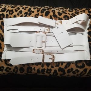 Fashion Nova Cardi B collection tube top